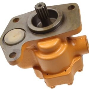 Pilot Gear Pump ASS'Y 14X-49-11600 for Komatsu Bulldozer D68ESS-12 D70LE-12 D85E-SS-2 D85ESS-2 D85ESS-2A D85E-SS-2A D85E-SS-2A-E D85E-SS-2-E JT150-1