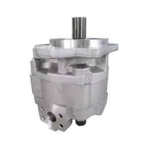 Komatsu hydraulic pump