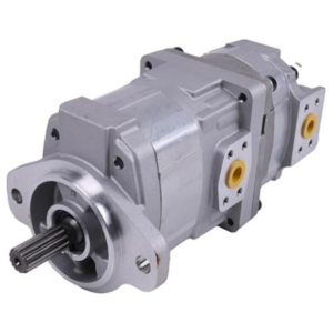 Buy PUMP ASS'Y 705-51-20160 KOMATSU genuine, new aftermarket tractor parts with delivery CRAWLER LOADERS,