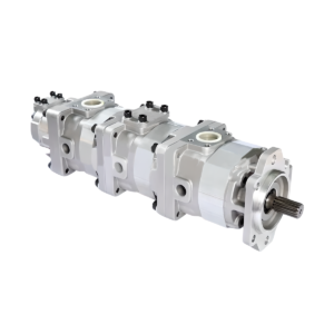 Hydraulic Pump 705-55-34160 7055534160 Compatible with Komatsu WA320-3 WA300-3A WA300-3A-X WA300-3A-SN WA320-3MC